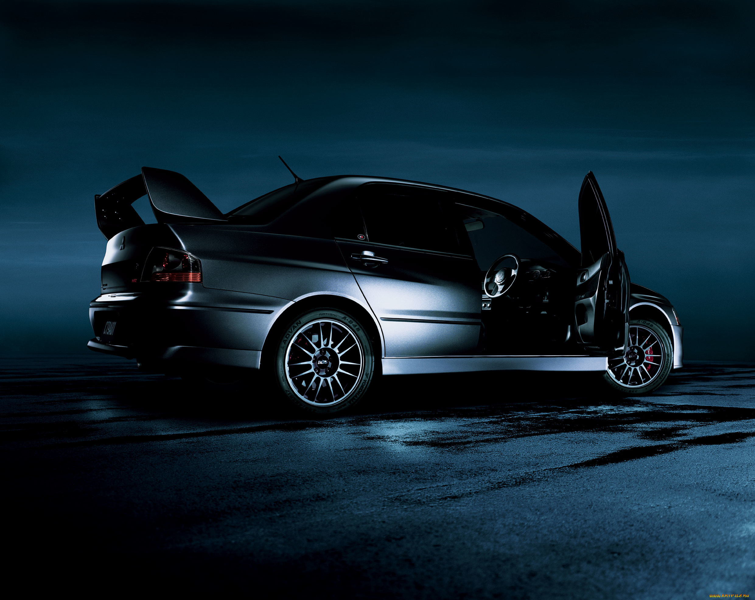 , mitsubishi, lancer